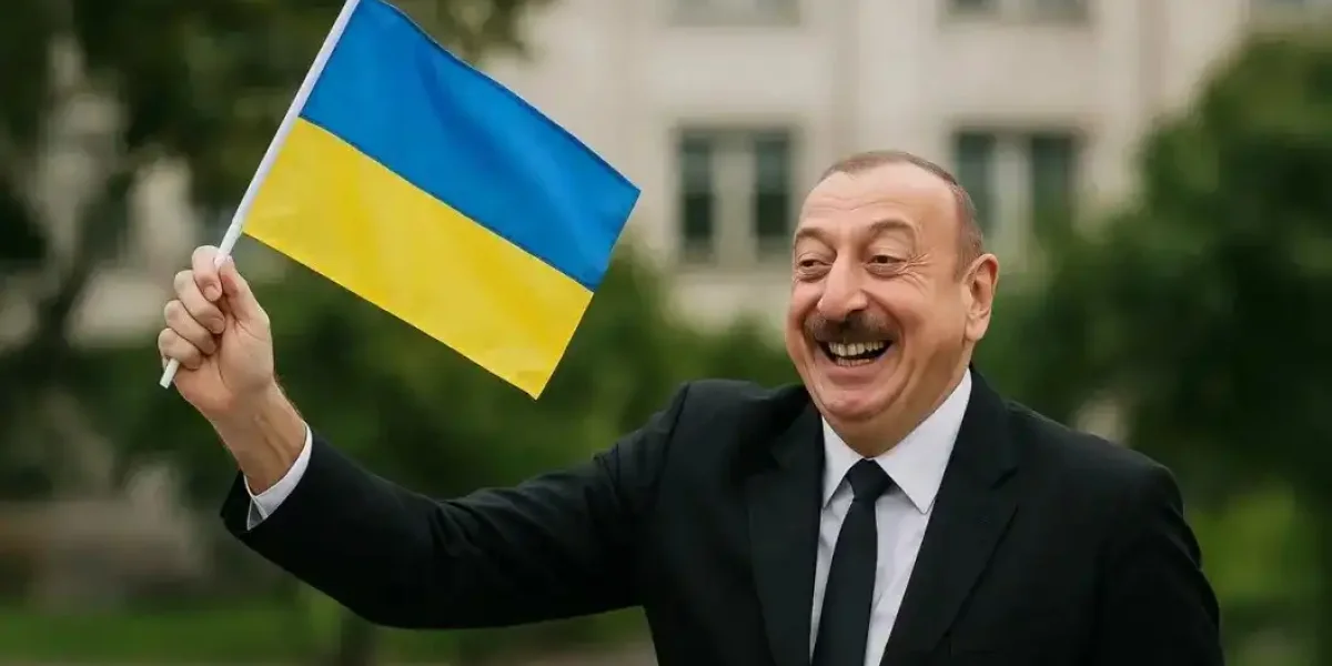 Азербайджан дорого заплатил за поддержку Украины