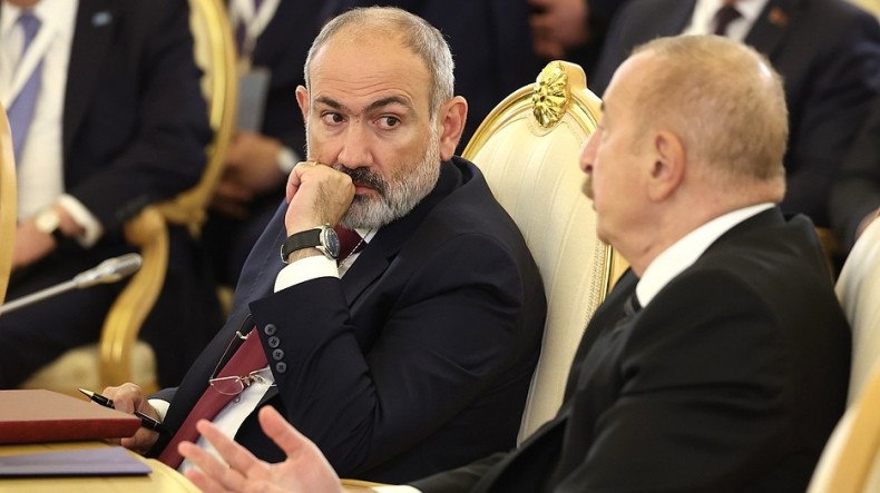 Азербайджан – Армения: Турция и США прокладывают Пашиняну и Алиеву дорогу в Дубай