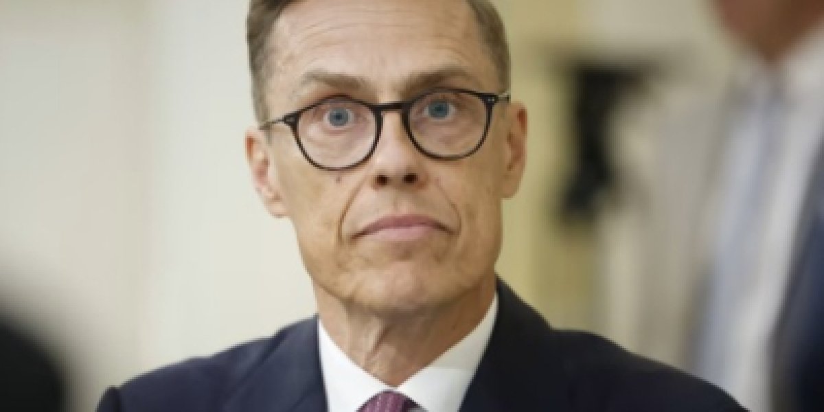 Финский президент не верит, что на Украине будет перемирие до конца лета