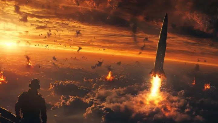Всё изменилось в 00:00: "Эпицентр" разбит в щепки. Жесточайшая бомбардировка Харькова. Горит "Южмаш". Запорожье затопят? СВОдки с фронта