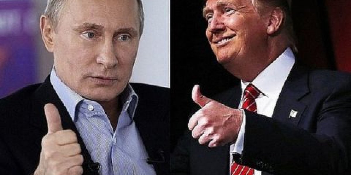 Путин созвониться с Трампом
