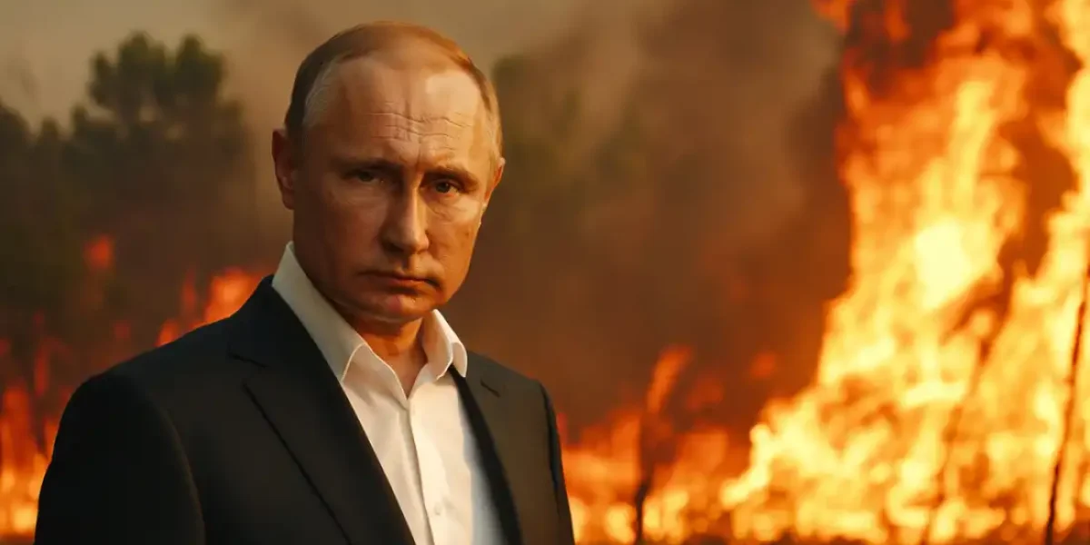А вот и нож в спину. Россию предал братский народ: Путин даст жесткий ответ — Украину уже ничто не спасет