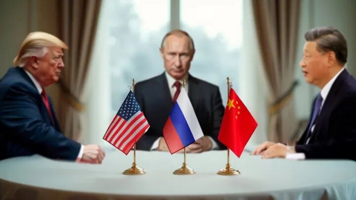 Новый "Тегеран" собирают в Пекине – Трамп согласует с Путиным и Си новый фронт? Сивков: "С Европой поступят просто"