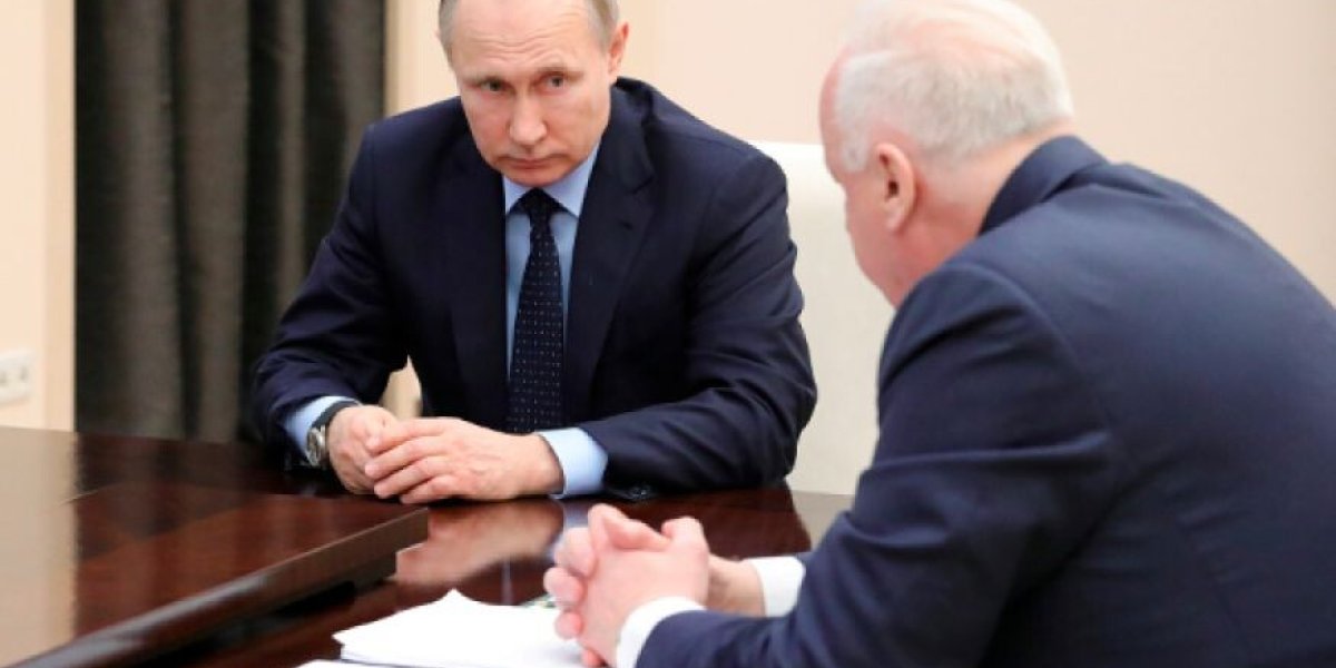 Грядет отставка? Путин вызовет на ковер главу СК РФ Бастрыкина?