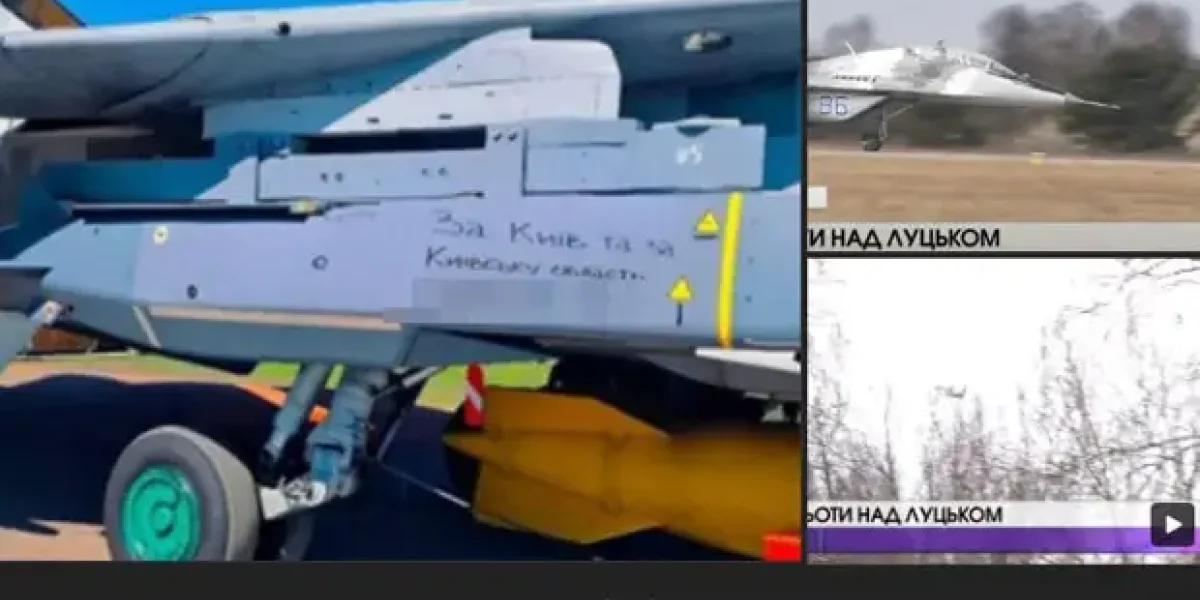 Такое впервые, а Минобороны молчит. Уничтожены три ключевых аэродрома Украины, десятки самолетов