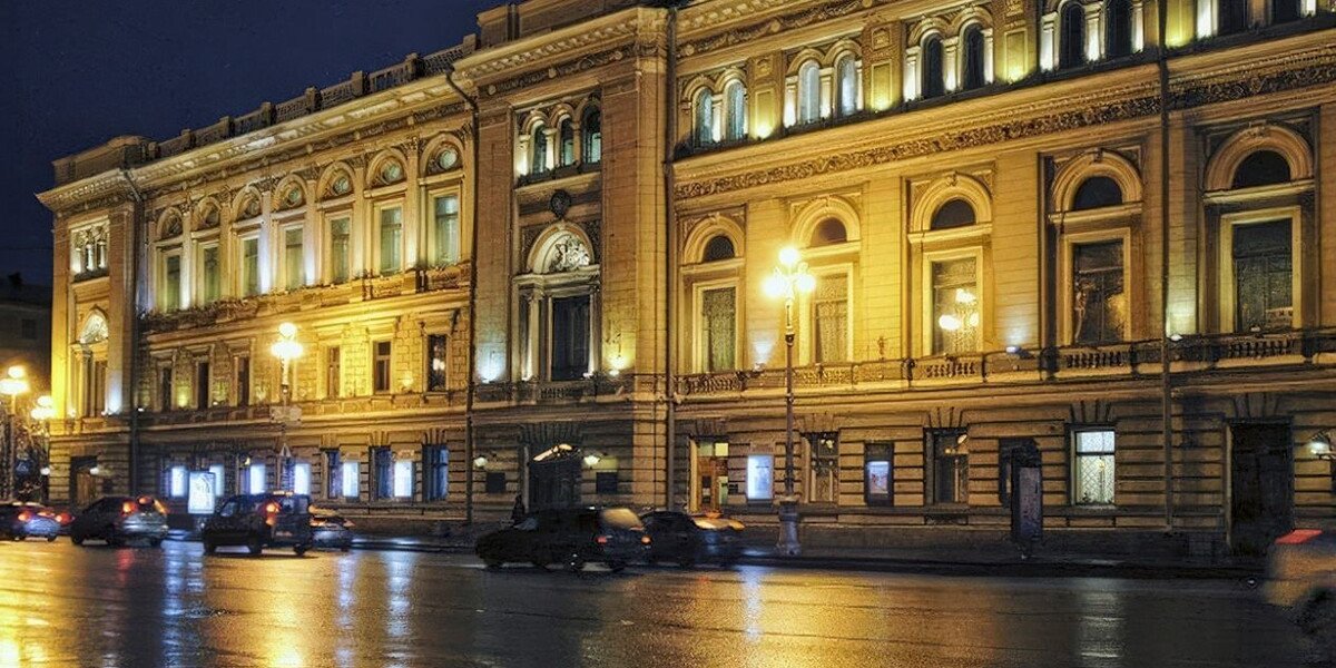 Завершена реставрация петербургской консерватории