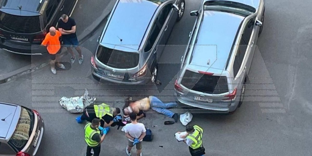 В Киеве средь бела дня расстреляли полковника СБУ,  причастного к терактам в России