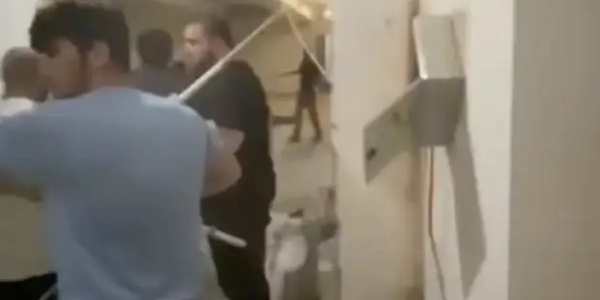 "Всех тут нагнём!" Кавказцы устроили драку в Подмосковье, а потом испугались - пришла толпа русских
