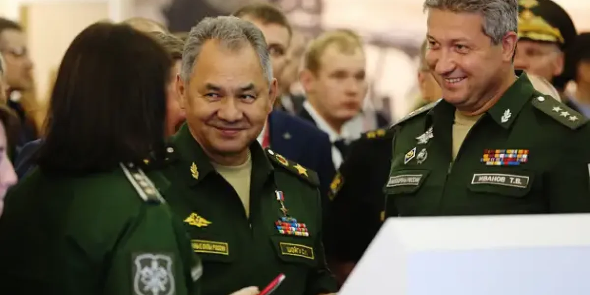 Еще один зам-Смирнов дал показания на своего шефа. На Куйвашева. Почему заговорили о Шойгу?
