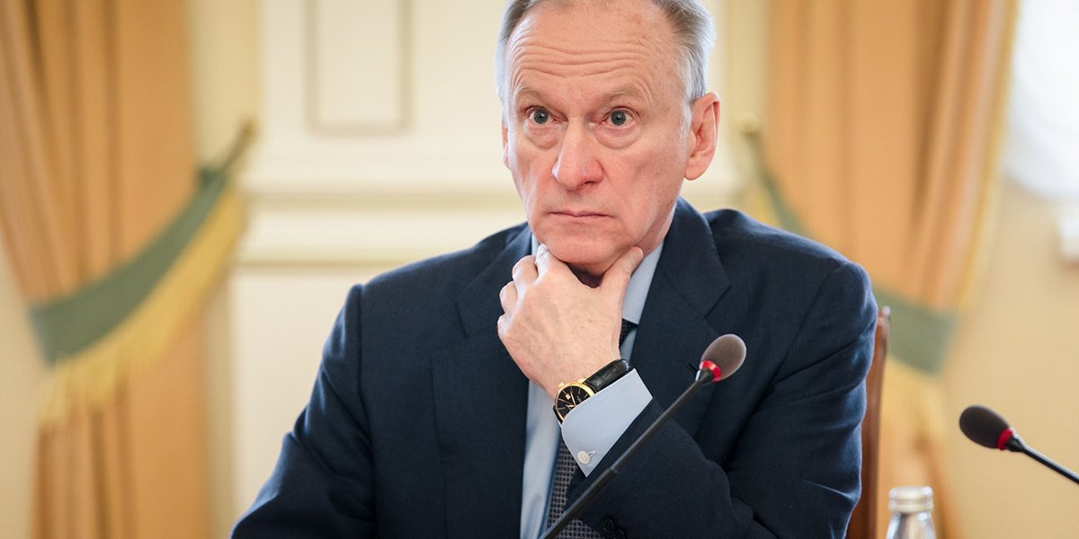 Патрушев посоветовал НАТО изучать русский для понимания заявлений Путина