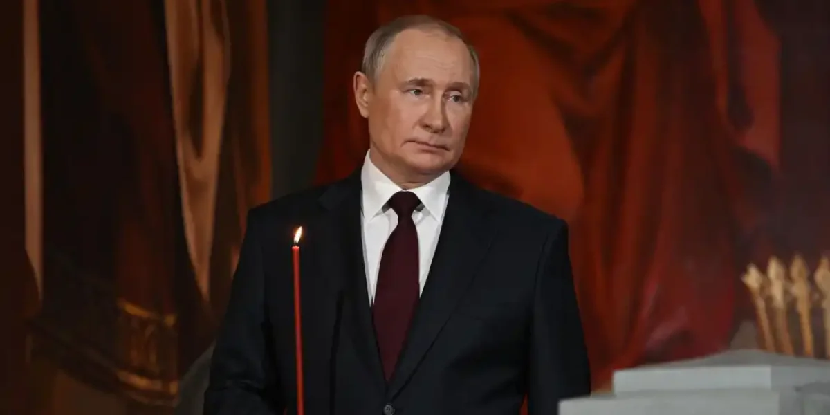 У ЕС есть лишь один путь к спасению: покаяться перед Россией и Путиным. Завтра может быть поздно, отсчет пошел