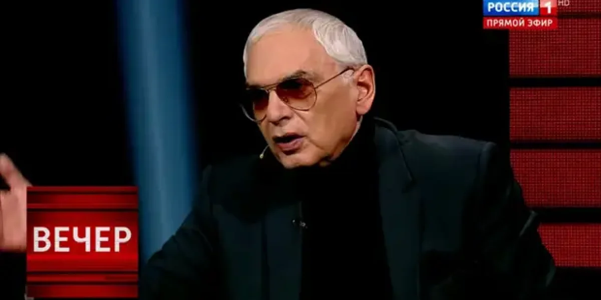 "Так нелья с союзниками". Шахназаров чуть ли не прямым текстом сказал, что мы предали Иран