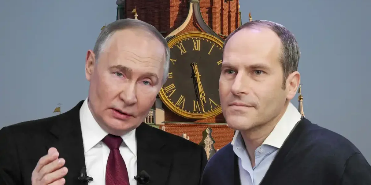 «На кого ты там вякаешь?» Беглый комик Шац едва не сошел с ума в Израиле — зря он «наехал» на Путина