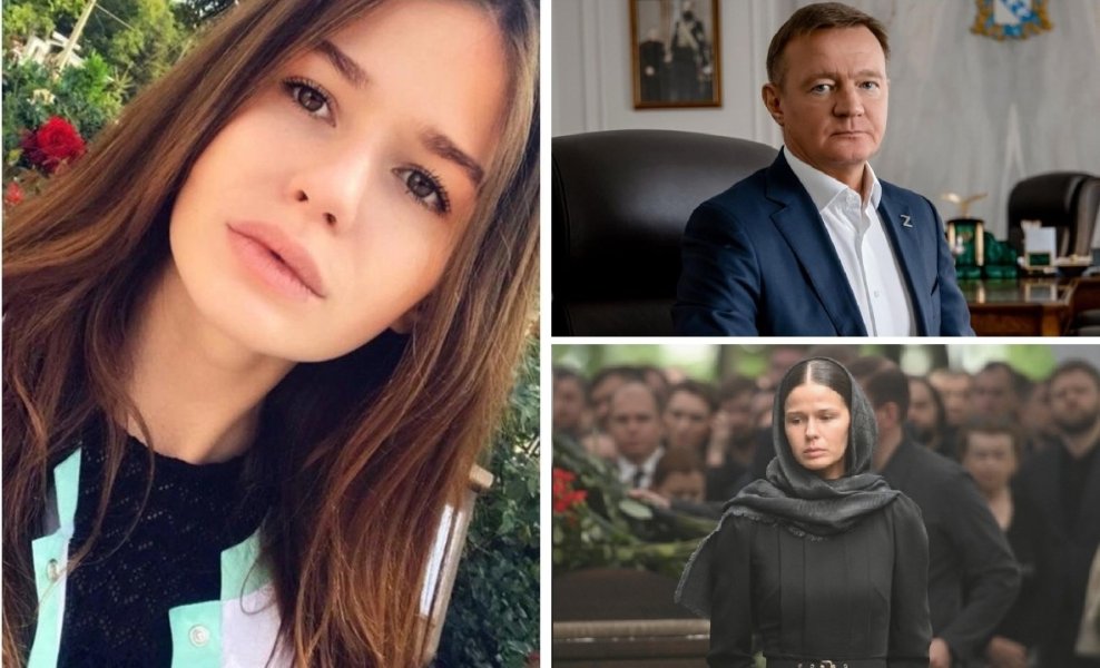 "Первая леди Курска" вступает в битву за миллиардное наследство: Полина оказалась официальной женой Старовойта.