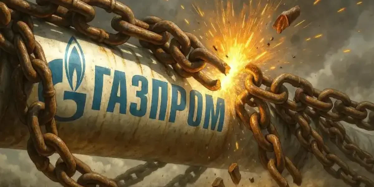 Газпром победил: Киев обманул сам себя