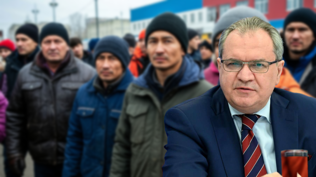 «Отработал и домой» – глава СПЧ буквально «разжевал» суть проблем с иностранцами