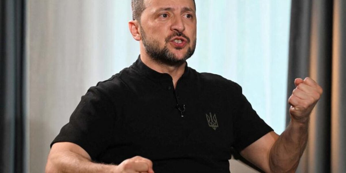За что боролись, на то и напоролись: Зеленский впал в истерику после заявления Мерца
