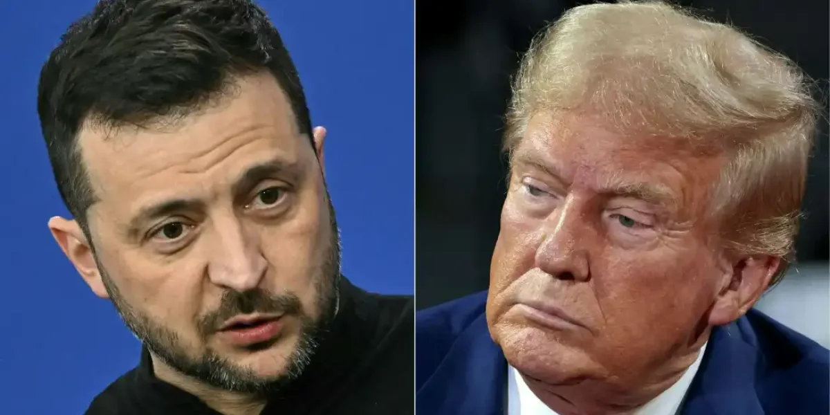 Это финиш: судьбу Зеленского решил один звонок Трампа