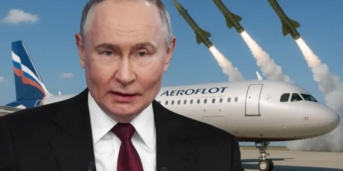 «Вот это вы зря». Украина нанесла удар по «Аэрофлоту». Путин готовит жесткую месть