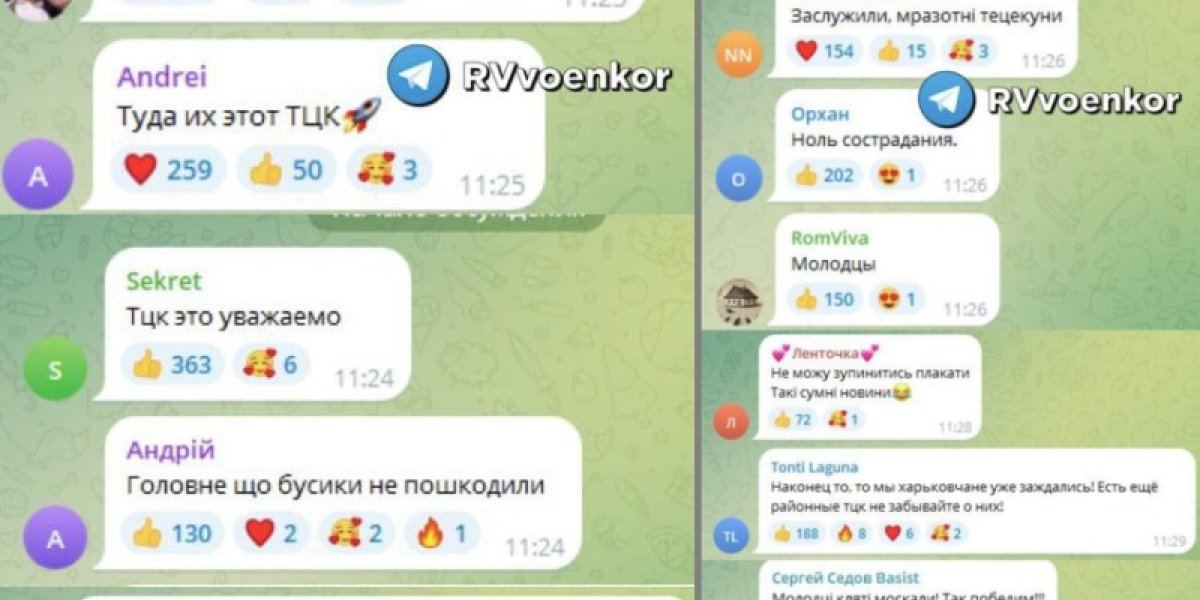 Деморализация, хаос. Российские удары по зданиям ТЦК озадачили украинские власти