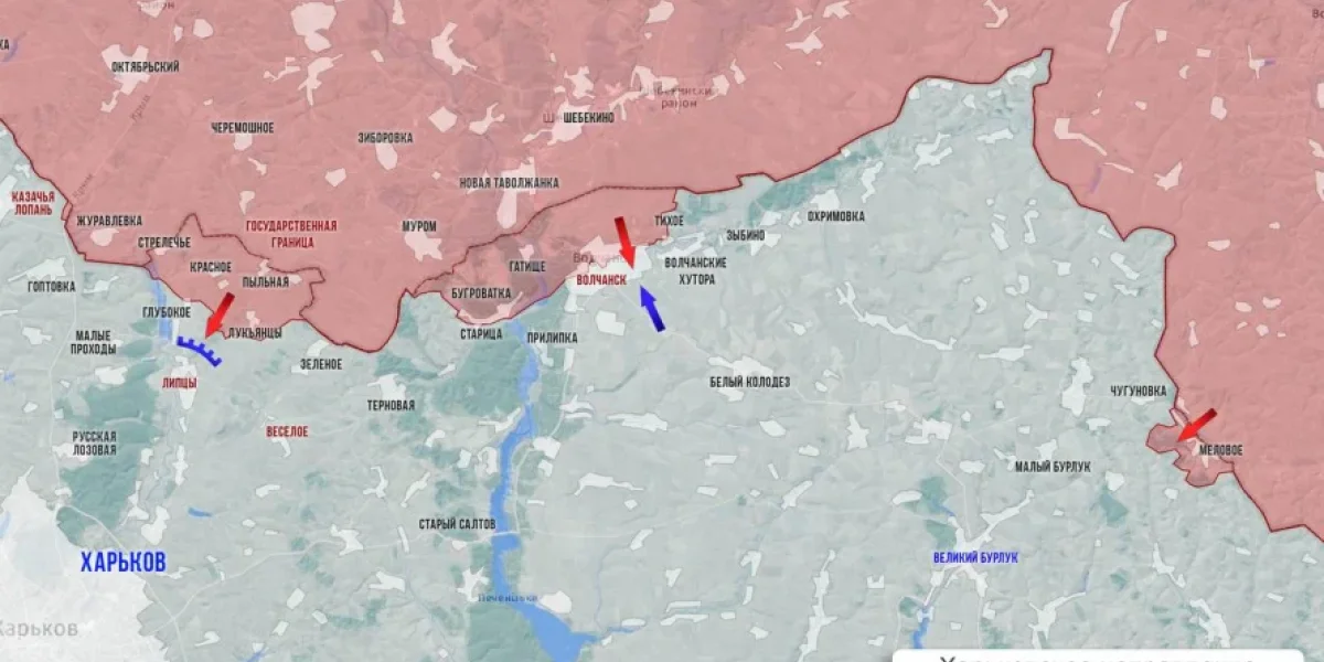 Боевые действия на Украине: новости СВО от 11 июля 2025. Карта боёв на Украине сегодня, военная сводка, 1233-й день спецоперации России на Украине