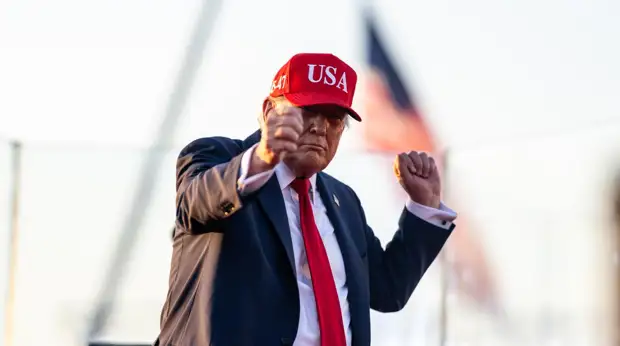 Semafor: Трамп послал России и Украине закодированные послания