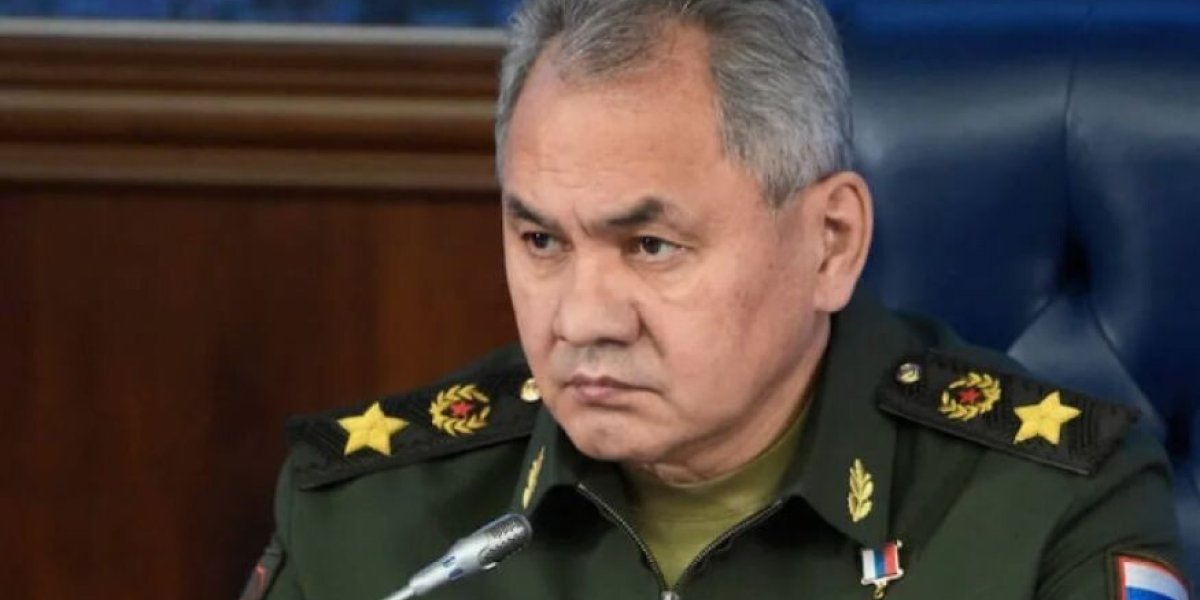 Шойгу в ярости. Кто заставил нервничать экс-министра обороны?