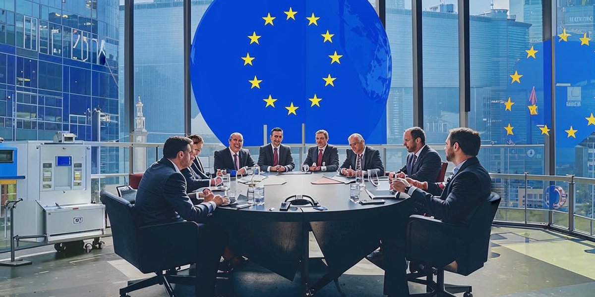 Евросоюз остановил финансовую помощь Украине из-за ситуации с НАБУ