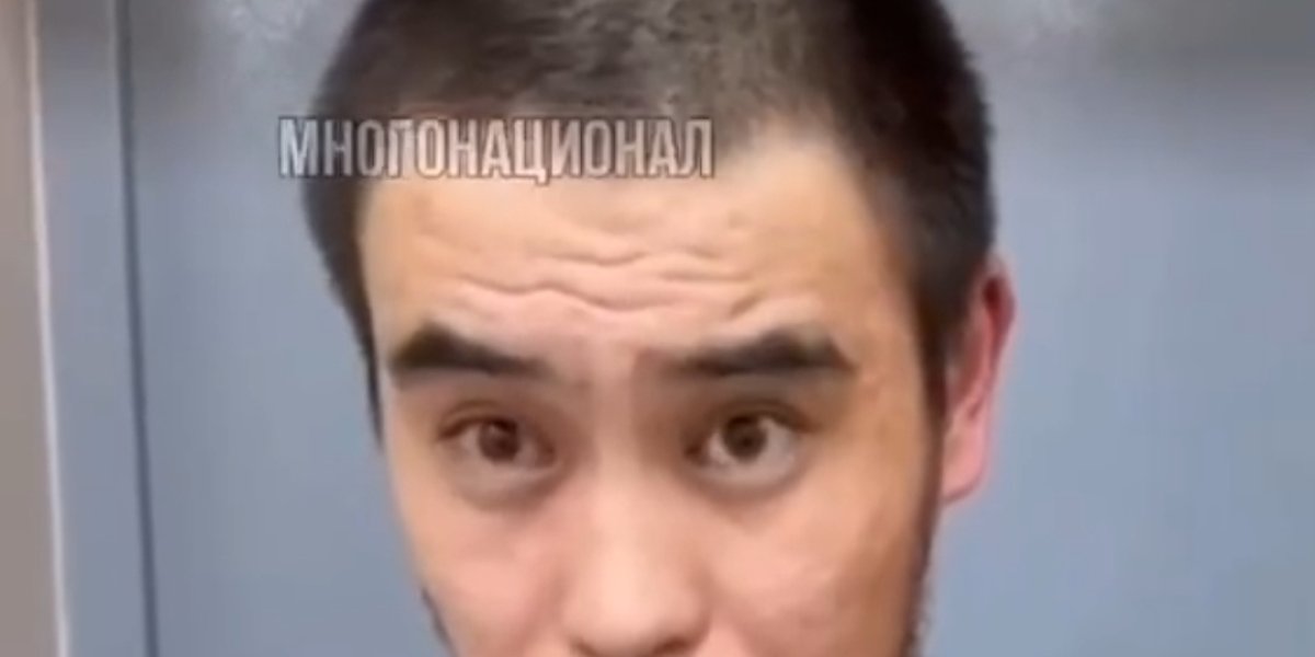 Мужики в Сибири быстро охладили пыл мигранта, который хотел поближе с местной девушкой познакомиться