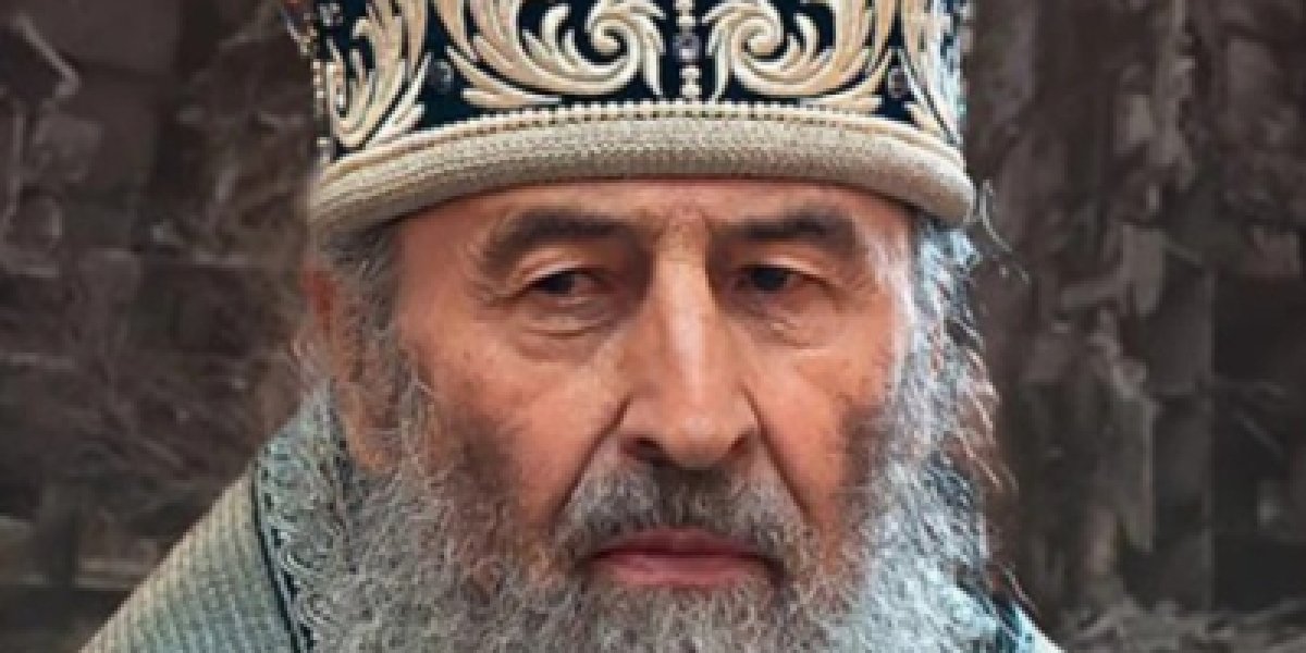 Митрополит Лука обратил внимание, что архиереи УПЦ не защищают митрополита Онуфрия