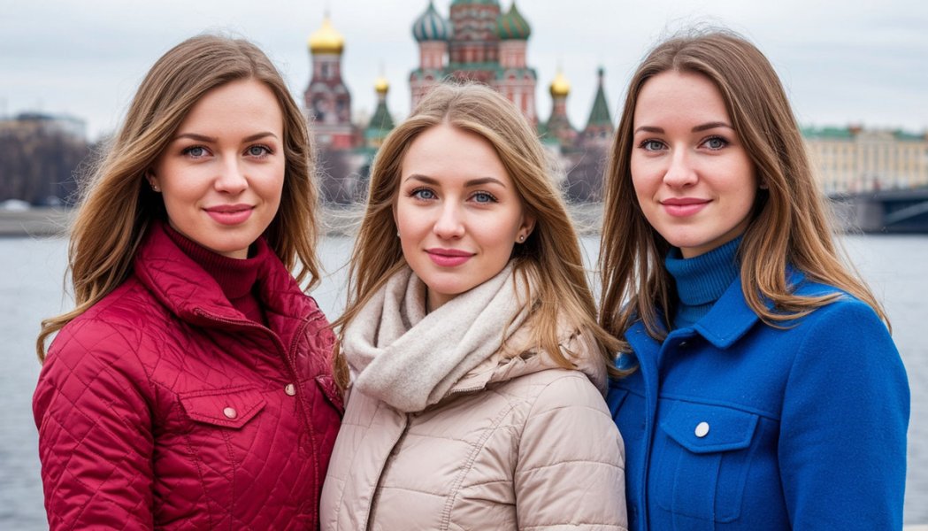 Американки считают «рабством» жизнь русских женщин – это от зависти, уверена блогерша