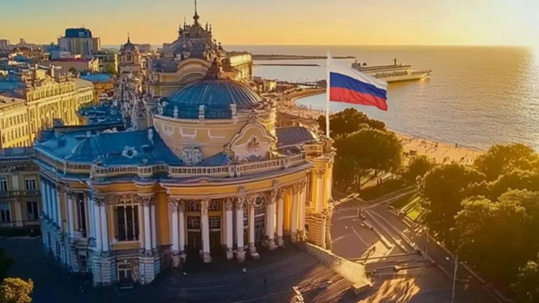 Войска будут заходить в Одессу по подземным лабиринтам? Подпольщик: "Ключ к Победе в СВО крайне опасен"