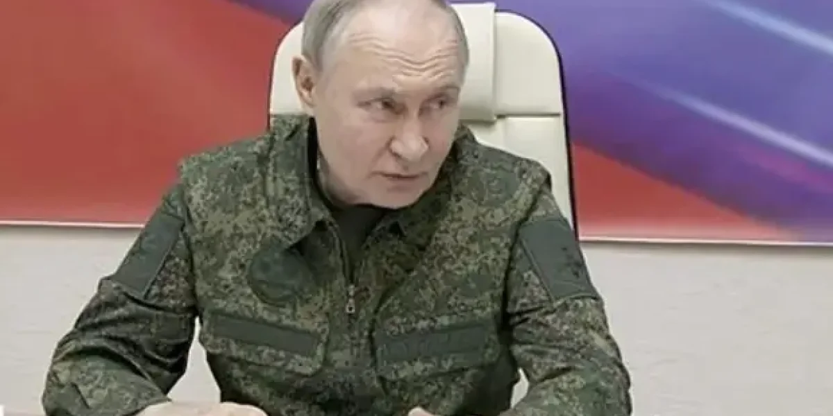 Путин переходит на репрессии. "10 лет вместо 20, объекты в пользу государства, изъятие активов и покаяние"