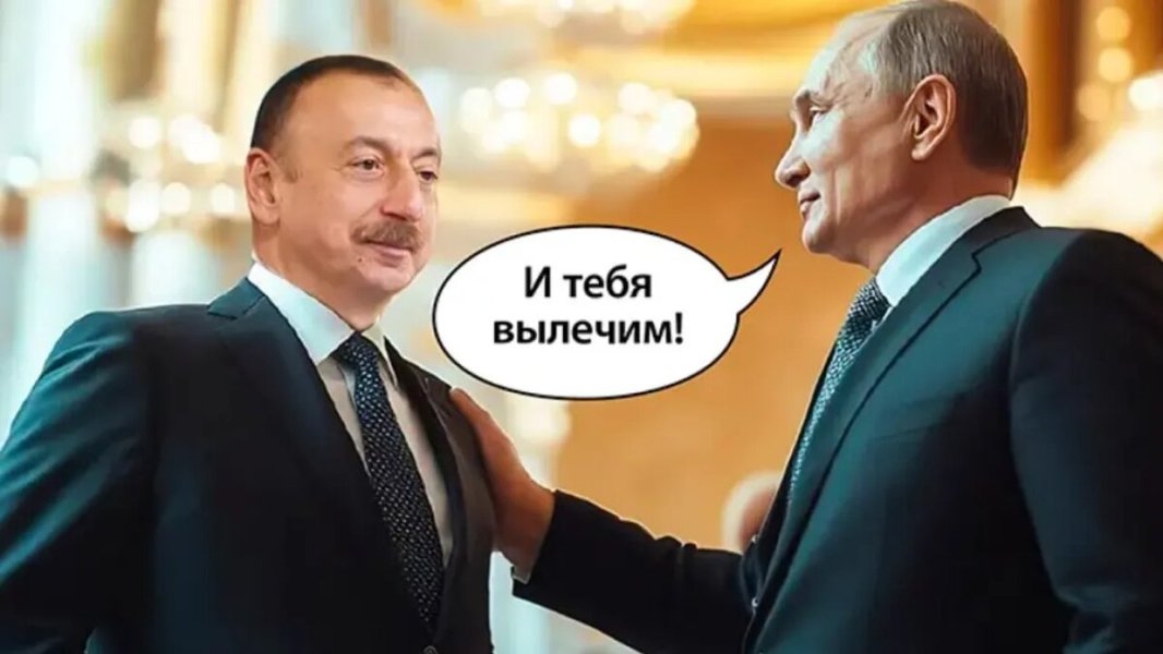Алиев просит русских остановиться, но уже поздно: Идут аресты, депортация, бьют по экономике. А что с "Садоводом"?