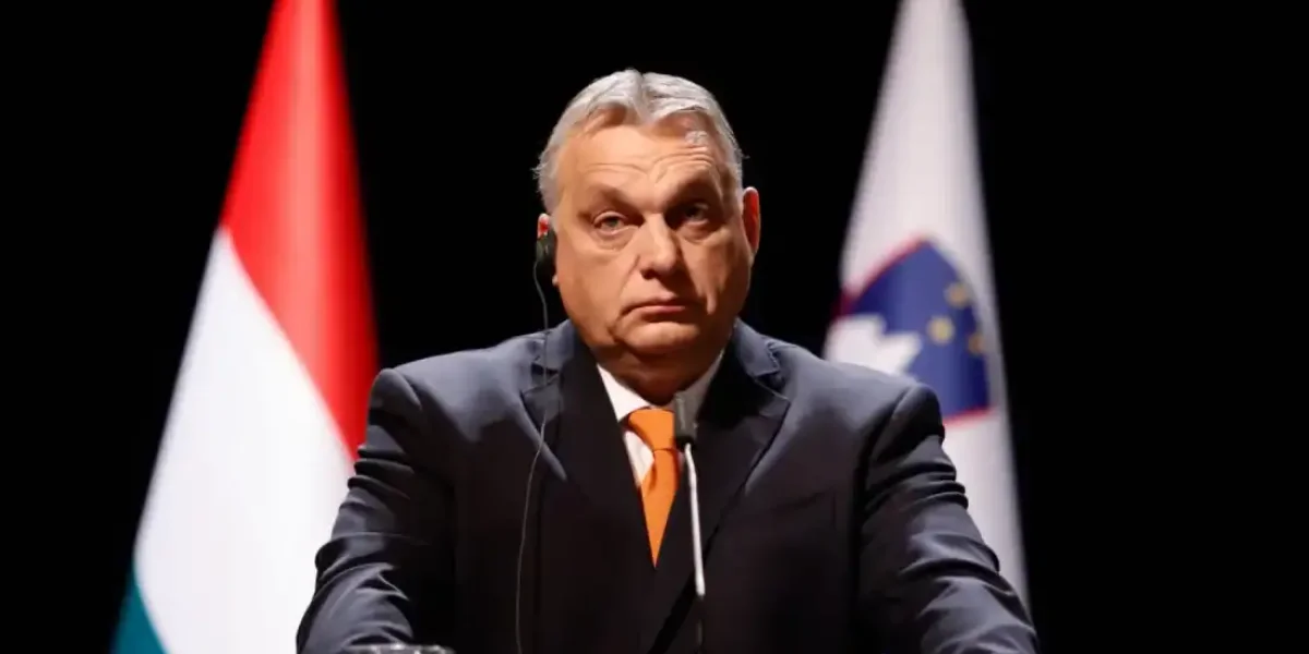 Орбан при всех отчихвостил фон дер Ляйен: бабушка не переживет такой позор. Будет знать, как лезть в политику