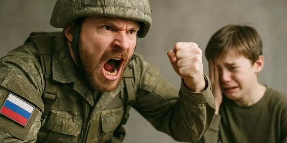 «Сына, я постараюсь»: боец СВО пообещал «опущенному» ребенку уничтожить тренера. Для учителя нет разницы между дракой и изнасилованием бутылкой