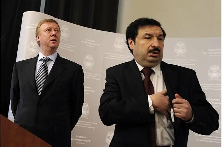 Друг Чубайса выписал рецепт для России: ничего не надо менять и все вернется, как было