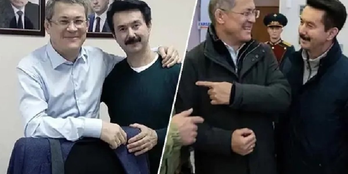 «Близкого друга Хабирова» Яруллина не собираются отпускать из-под ареста
