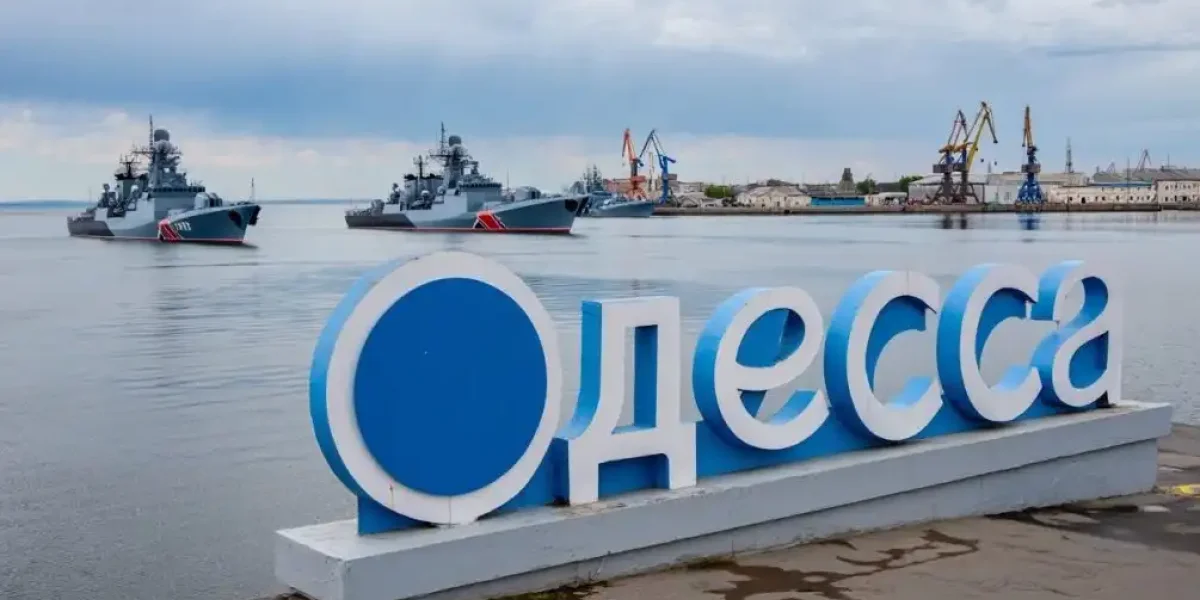 Одесса больше не украинская: Британия в панике — идёт последний бой за русский город