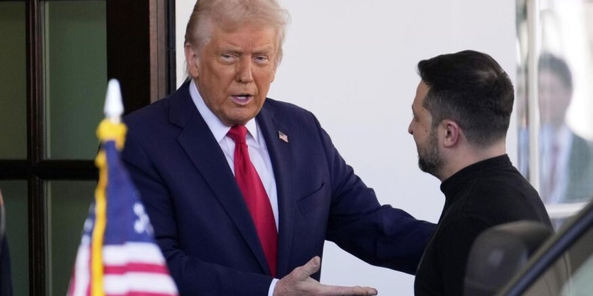 Зеленский всё: Трамп дал команду разобраться с ним
