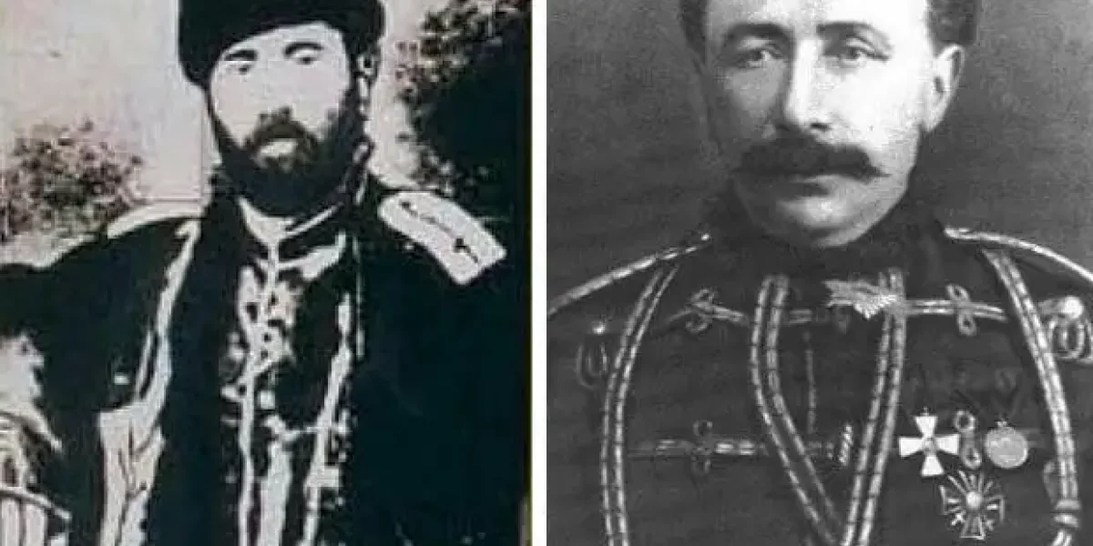 Судьба Исмаил-Хана Нахичеванского, истинного героя Баязета