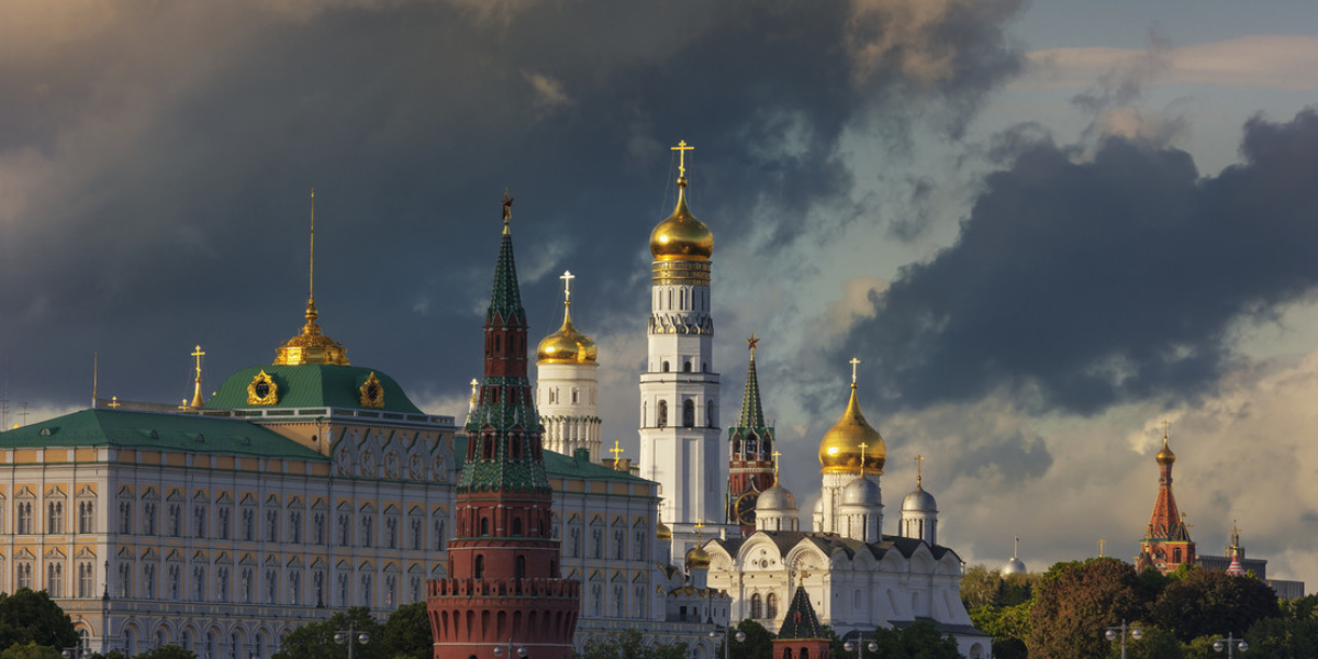 Британцы включили Россию в тройку самых могущественных стран