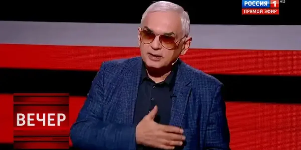 Шахназаров: "Это не шутки. Россию могут размазать. Сейчас страшнее, чем в Великую Отечественную войну"