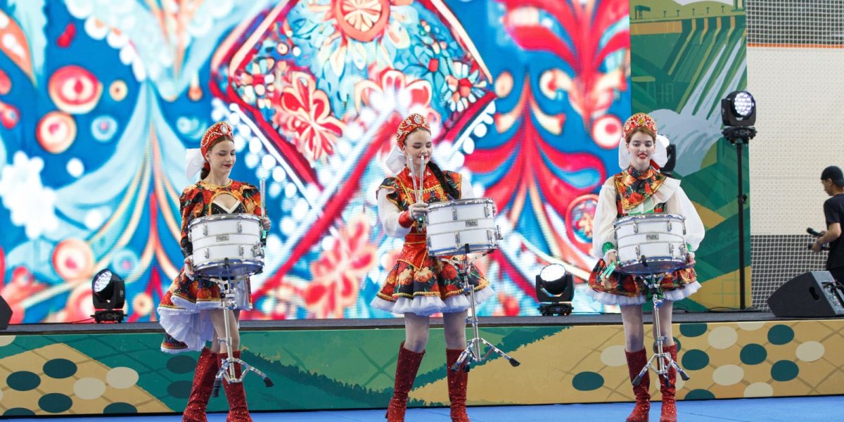 В Красноярске впервые проходит чемпионат России по Го