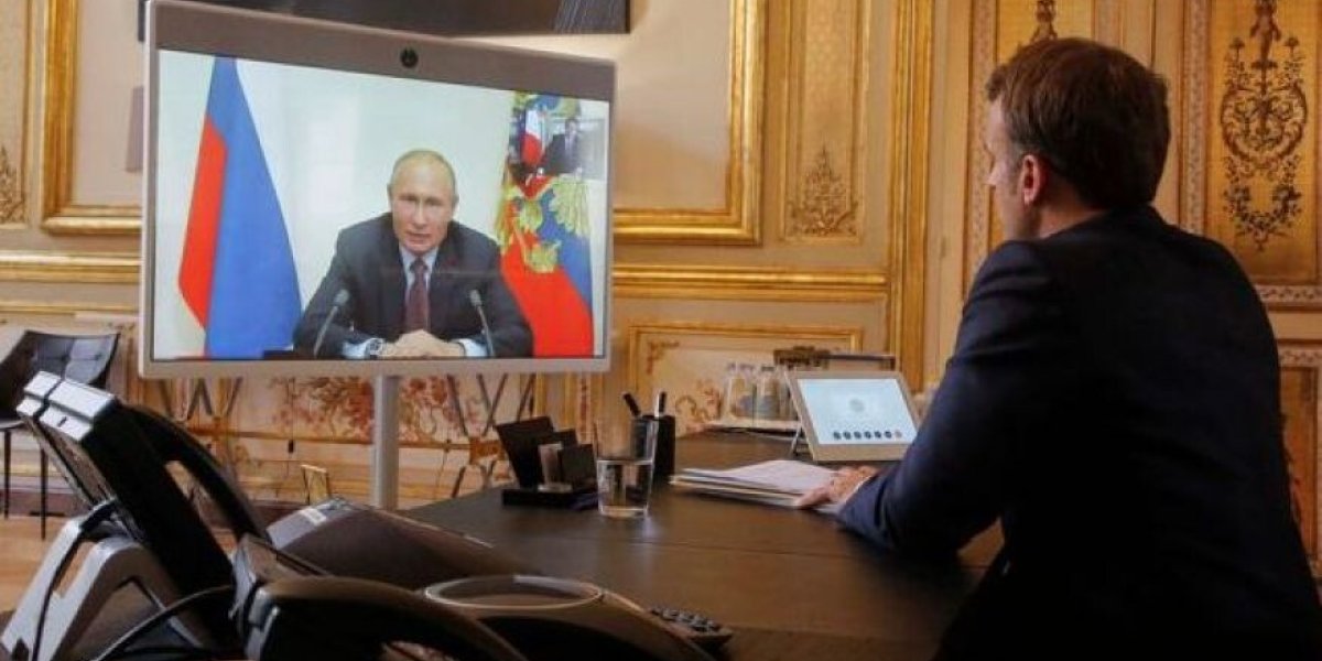 Неожиданный поворот: Путин и Макрон создают коалицию против Алиева. «Зашёл слишком далеко»