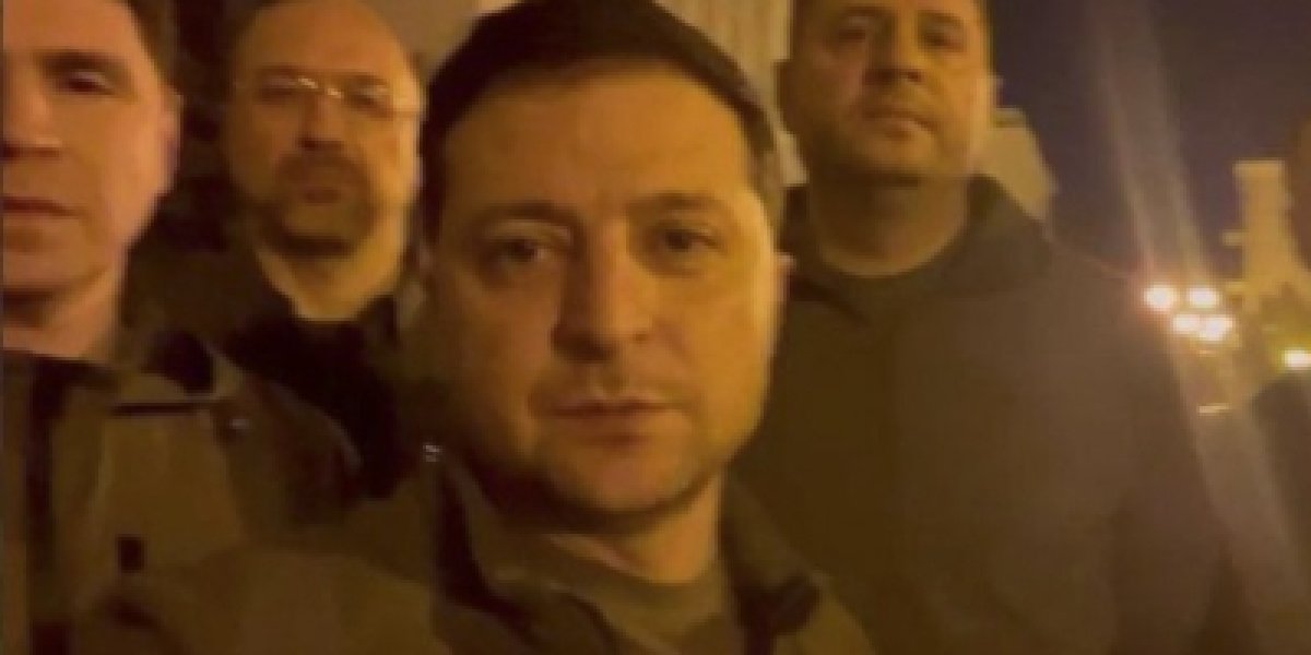 На Украине продолжается «тихая» борьба за власть между Ермаком и Арахамией