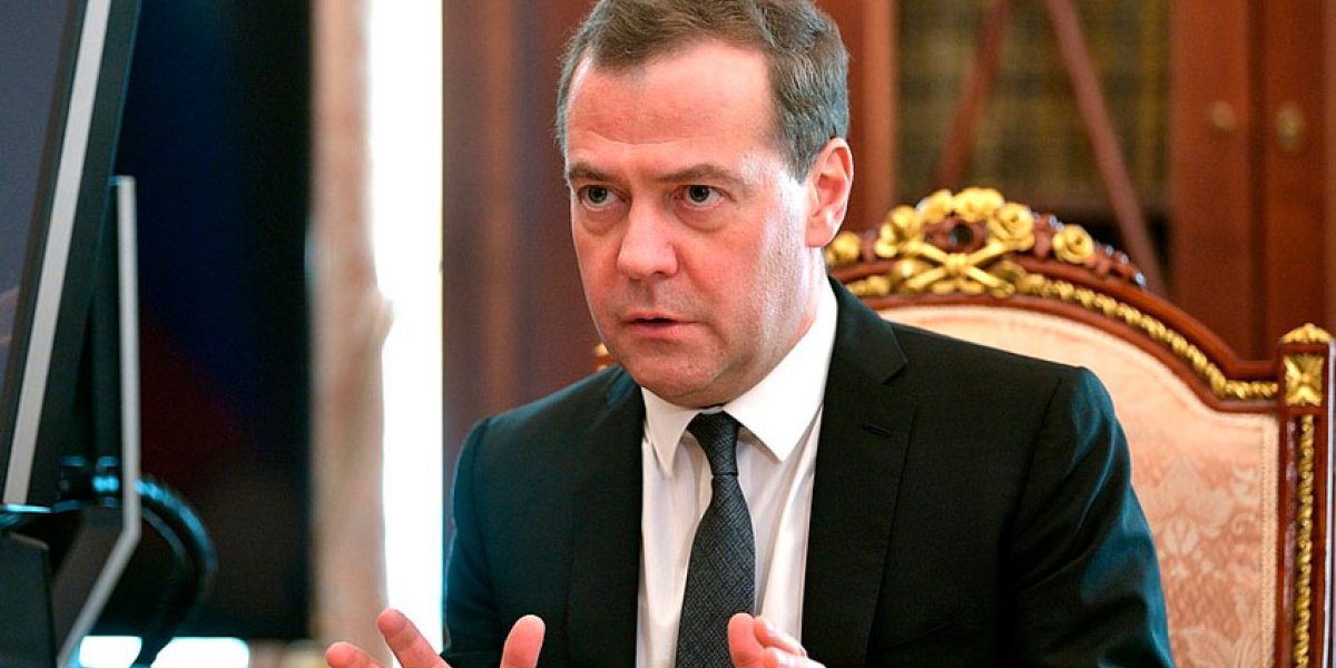 Медведев призвал не реагировать на заявления Трампа об Украине и СВО