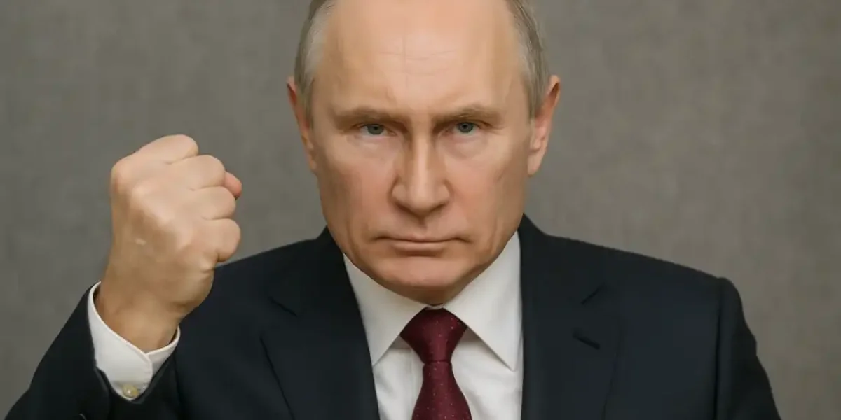 Путин сотрет воришек в пыль. ЕС получил крайнее предупреждение: кража денег России обернется катастрофой