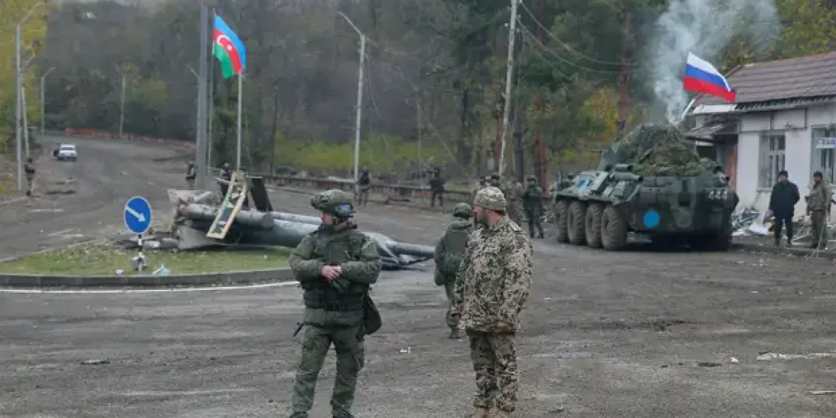 Военкор Сладков сравнил армии России и Азербайджана. И Украины