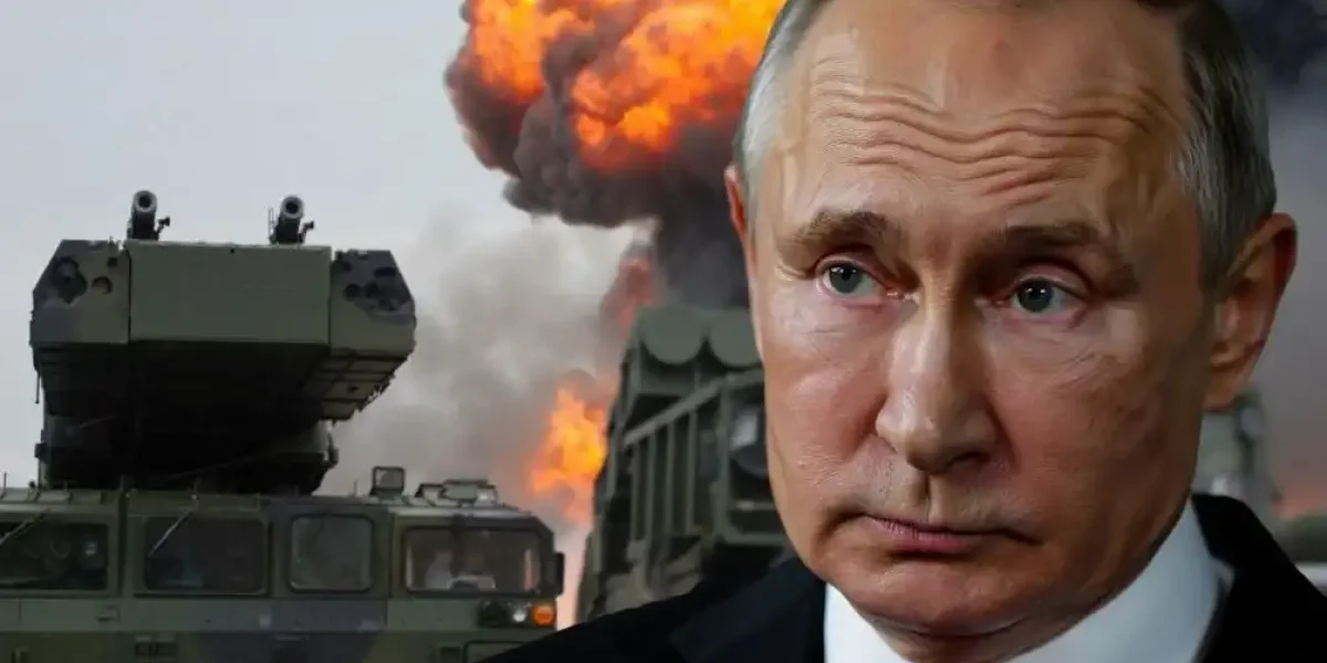 «Вот и конец»: Путин устал ждать — Россия идет на жесткую развязку СВО